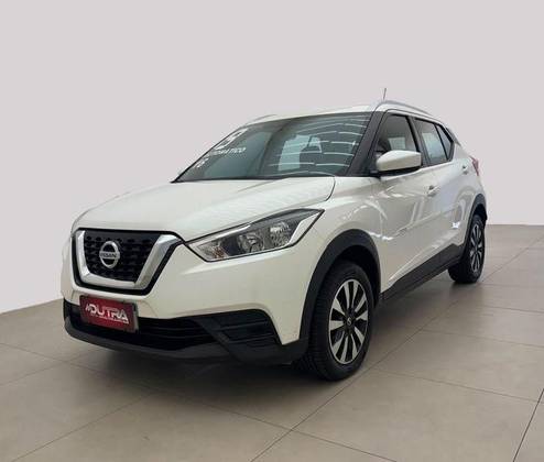 NISSAN KICKS 1.6 16V FLEXSTART S DIRECT 4P XTRONIC NISSAN KICKS 1.6 16V FLEXSTART S DIRECT 4P XTRONIC